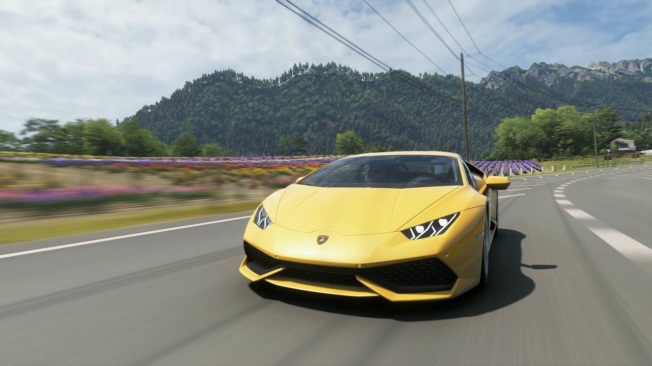 Forza Horizon 6 reportedly has more than 1 million players, despite still being locked behind a $120 Premium Edition