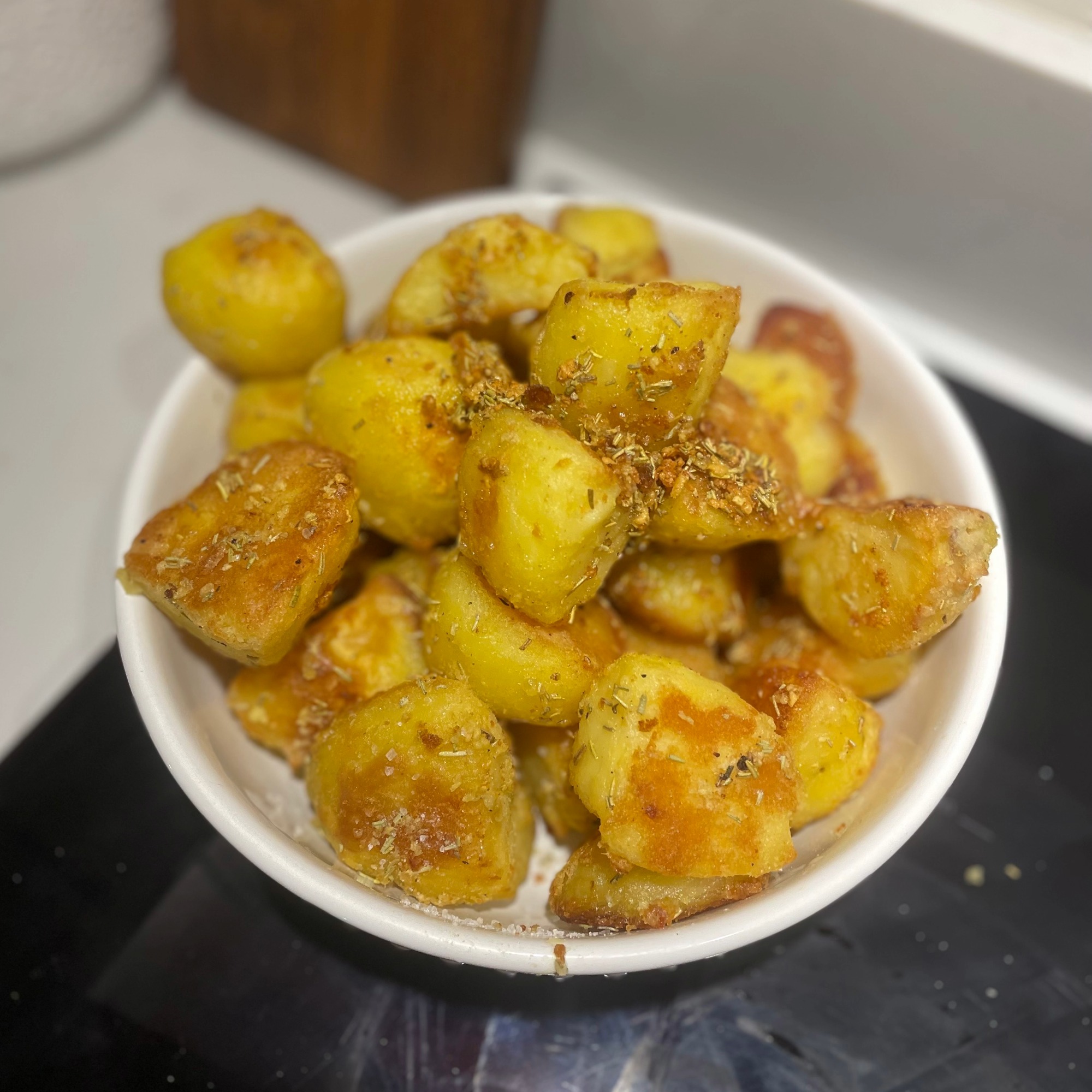 Testing the Tom Kerridge Stainless Steel Roasting Pan