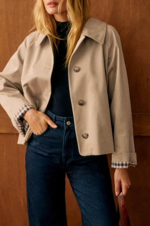 Sézane, Bobby Jacket 