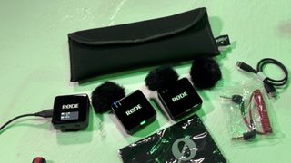 RØDE Wireless Go Gen 3 kit