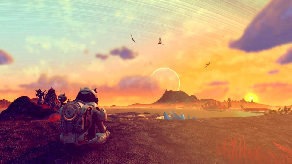 After two years, is No Man's Sky everything Hello Games originally ...