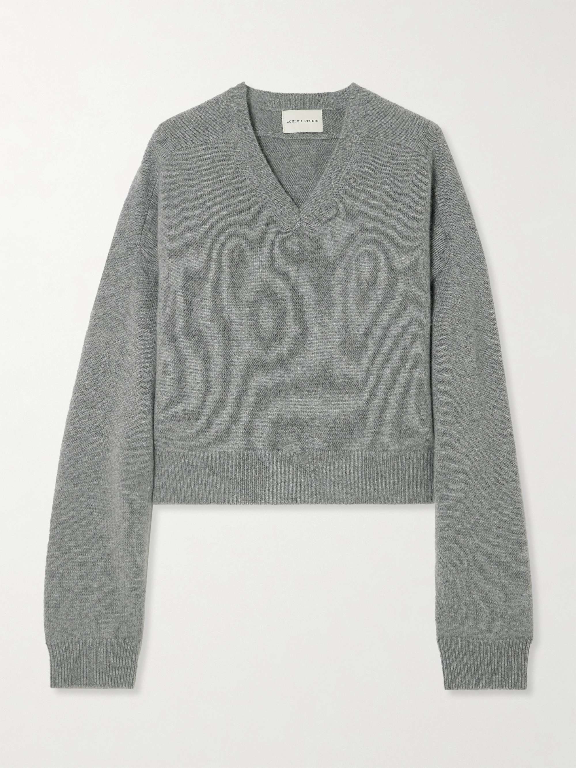 Anzor Cashmere Sweater