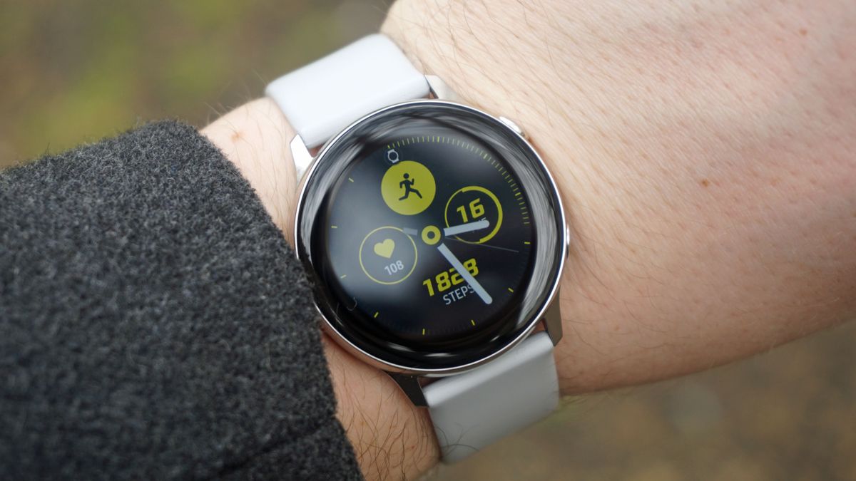 New images of the Galaxy Watch Active 2 leak out TechRadar