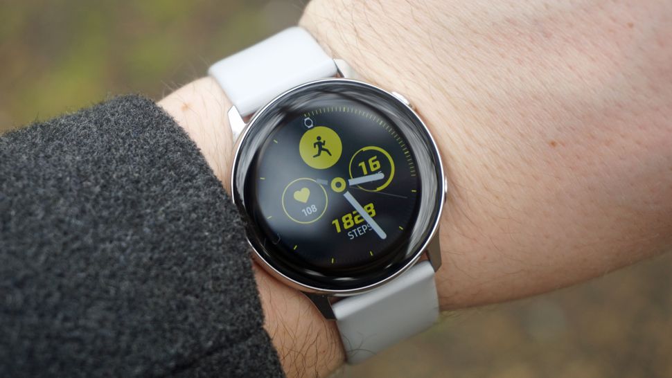 galaxy watch active review 2020