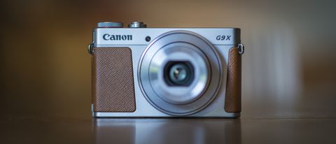 Canon PowerShot G9 X Mark II review | TechRadar