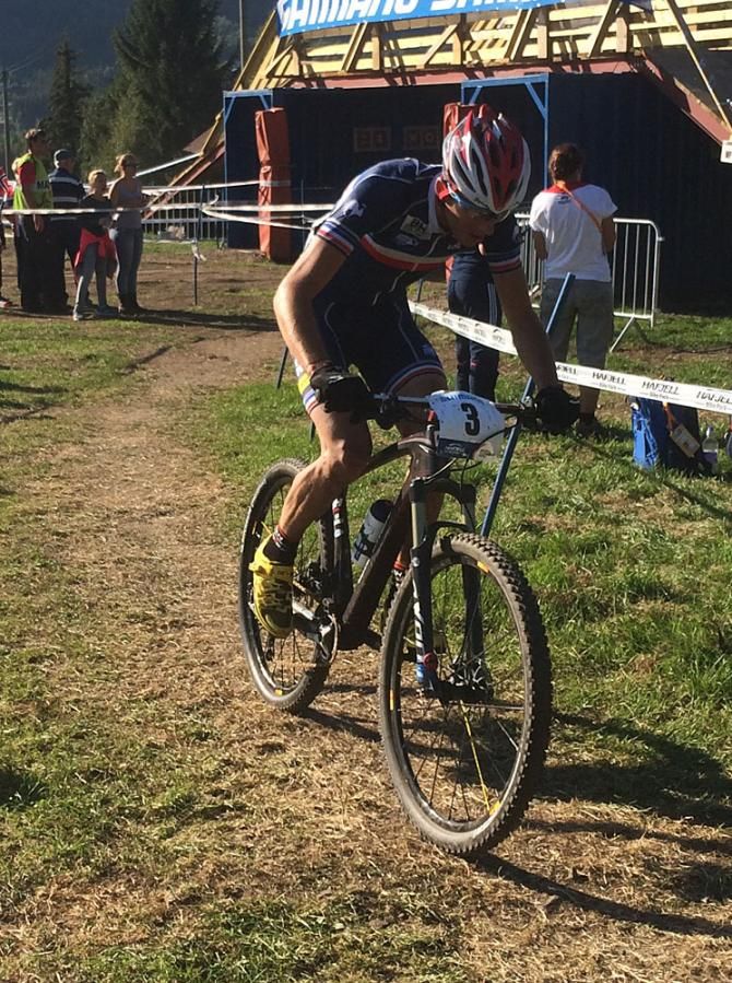 Jordan Sarrou (France)