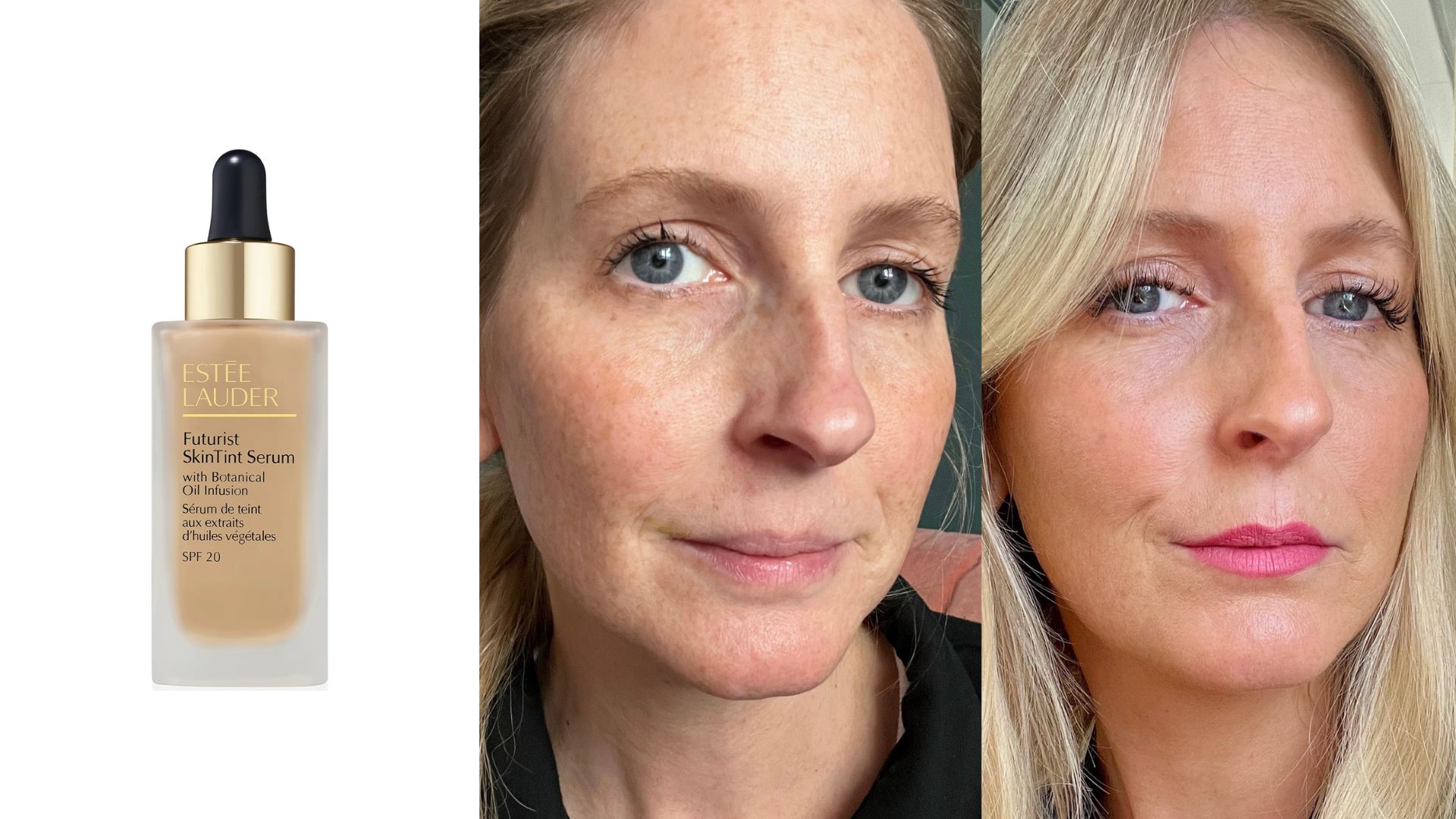 Este&amp;#769;e Lauder Futurist Skintint Serum Foundation SPF 20