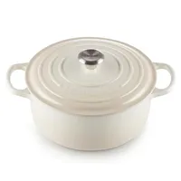 Le Creuset Enameled Cast Iron Signature Round Dutch Oven Le Creuset Enameled Cast Iron Signature Round Dutch Oven