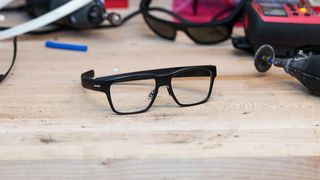 make smart glasses