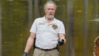 Michael Rooker as Cobb Milsap on The Righteous Gemstones