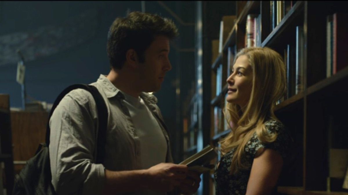 Gone Girl