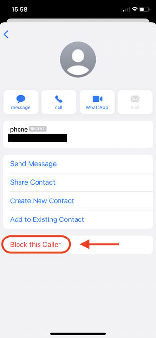 How to block and report spam text messages on iPhone