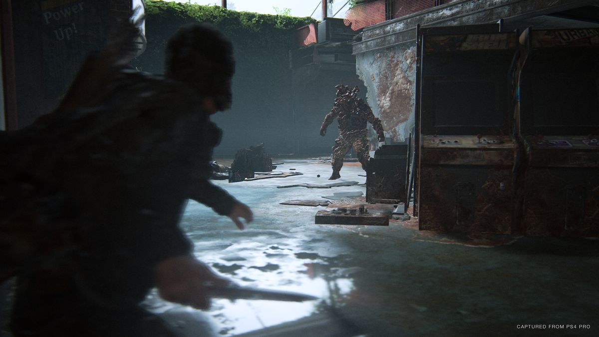 The Last of Us easter egg hints at Naughty Dog's new fantasy game