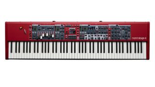 Best stage pianos: Nord Stage 4 88