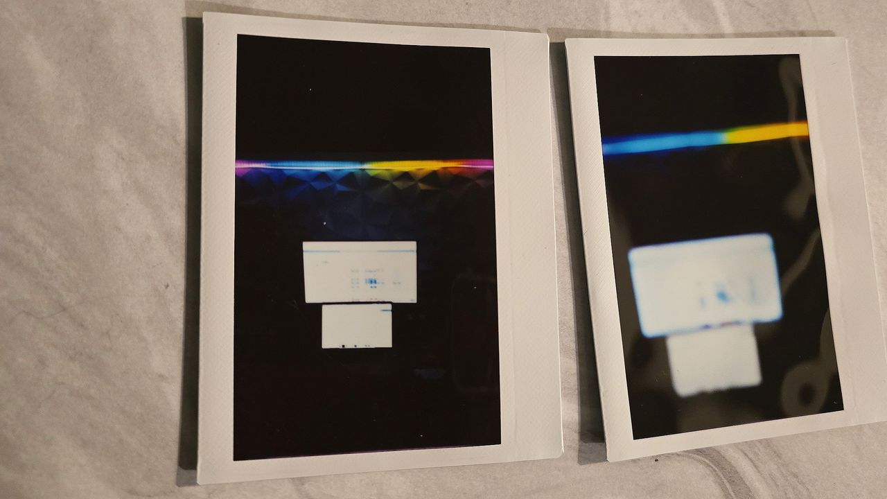 Lomo&rsquo;Instant Wide Glass sample images