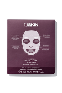 111Skin Y Theorem Bio Cellulose Facial Mask, $135