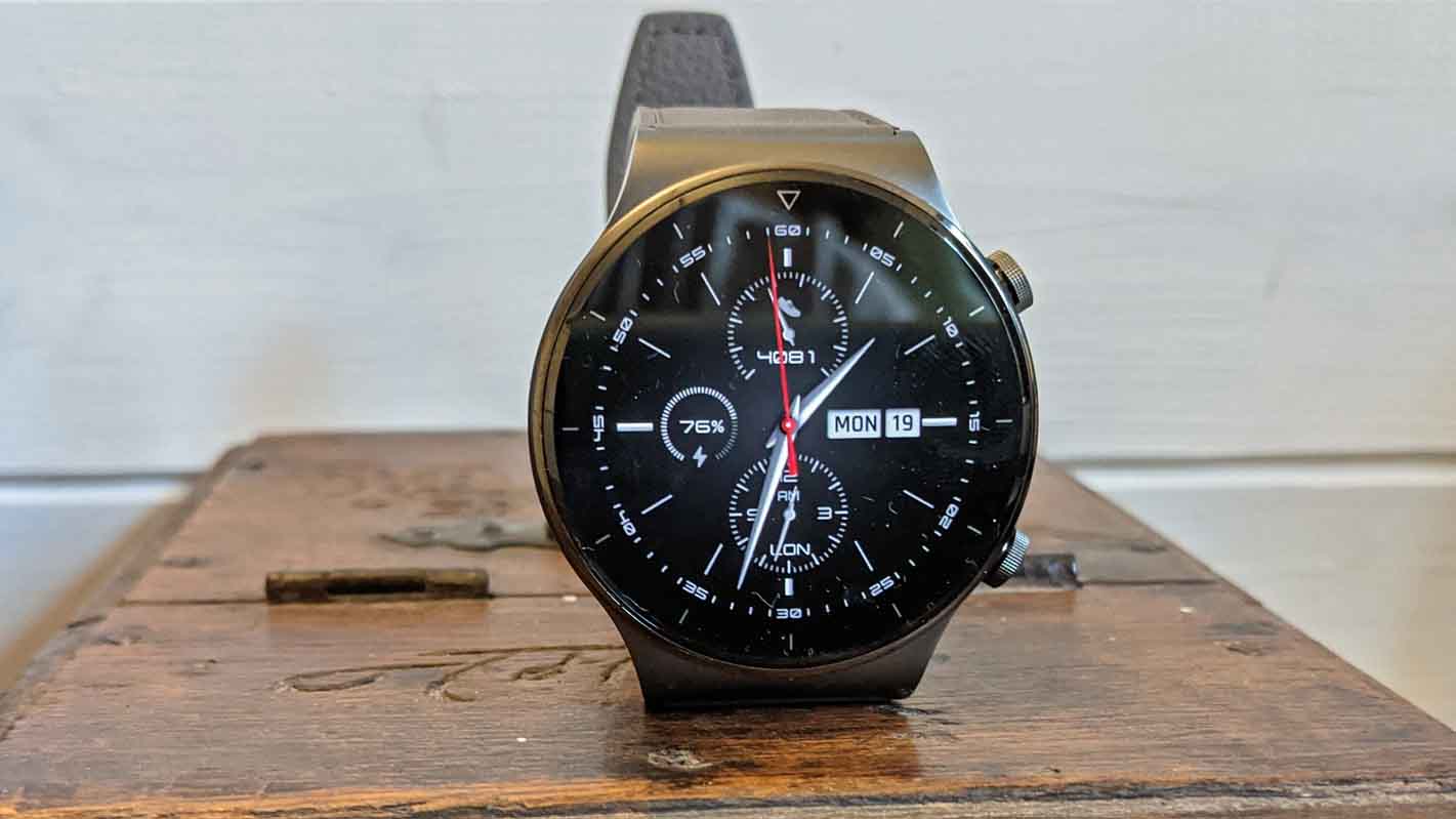 Hands-on Huawei Watch GT 2 Pro review: 5 things to know about Huawei's latest smartwatch