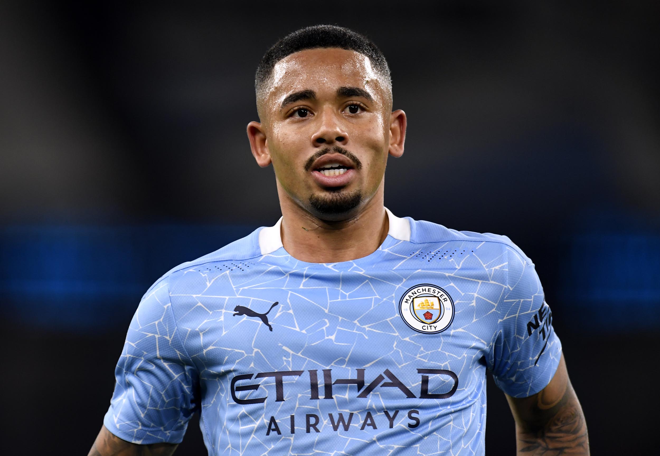 Gabriel Jesus, Players, Men