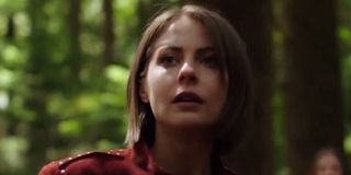 Thea Queen Willa Holland Arrow The CW