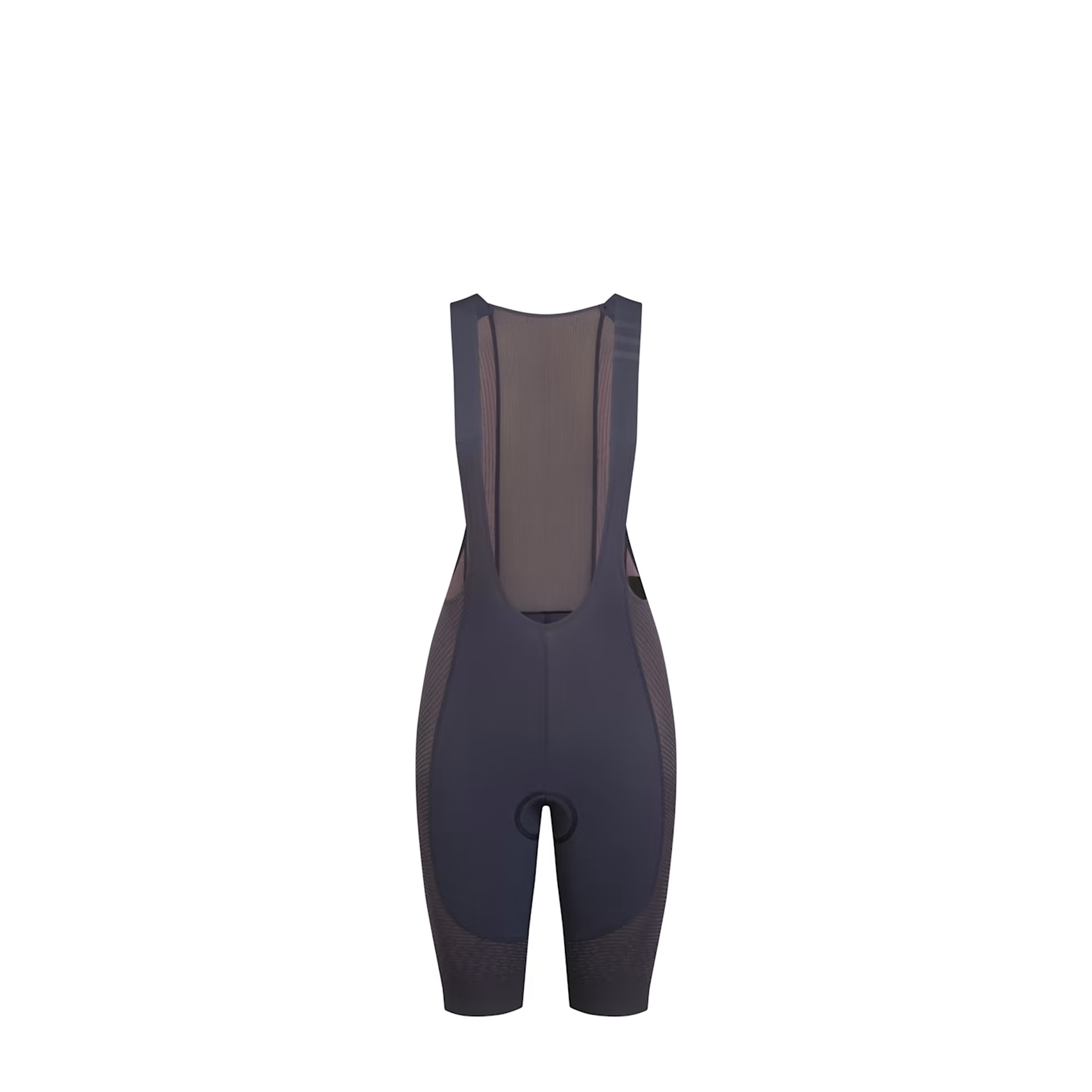 Rapha Women's Pro Team Powerweave Bib Shorts on a white background