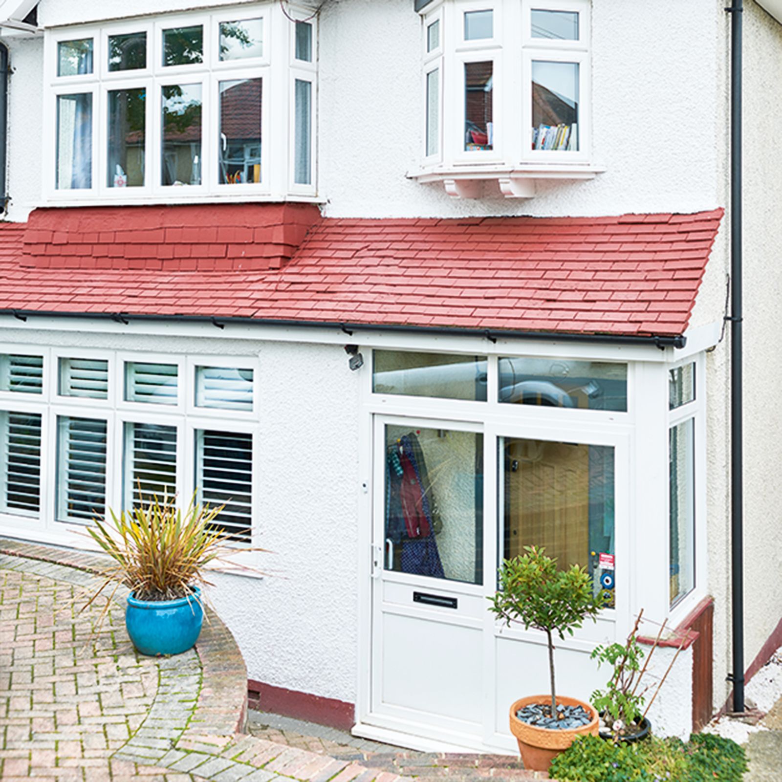 Can you paint uPVC doors and boost your home's value? Ideal Home