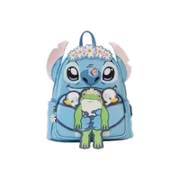 Loungefly Disney Springtime Stitch Mini Backpack |$80.00$75.00 at AmazonSave $5 -