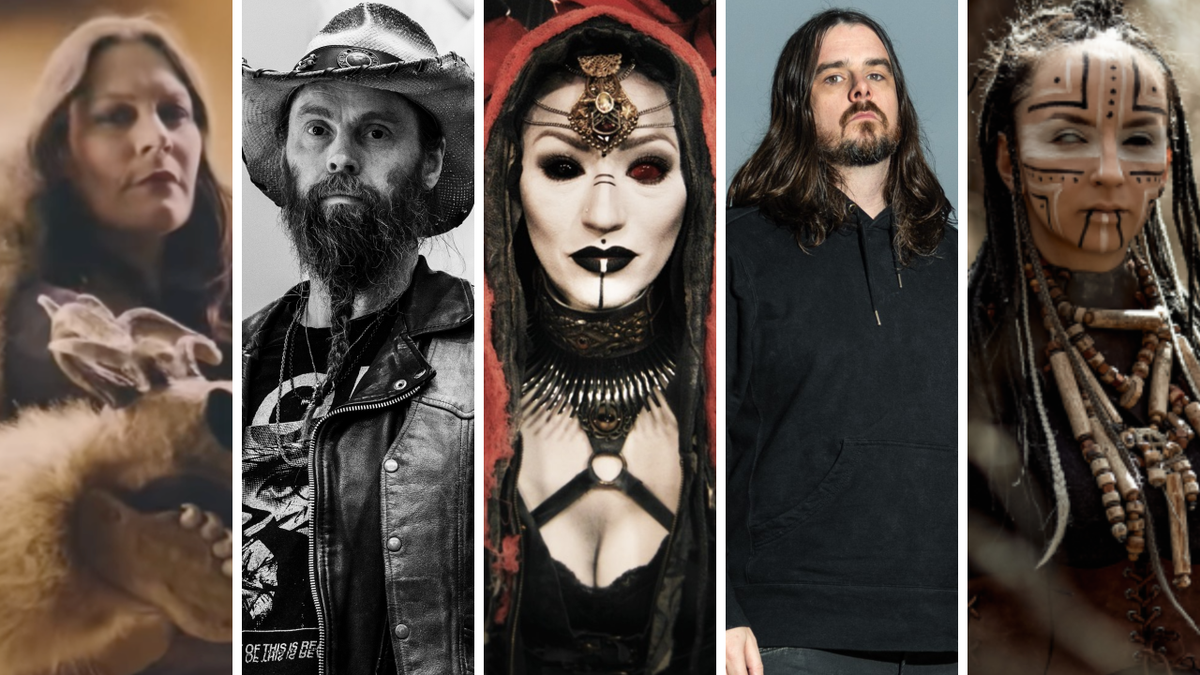 Nightwish, Solstafir, Mushroomhead, Nails and Nytt land in 2024