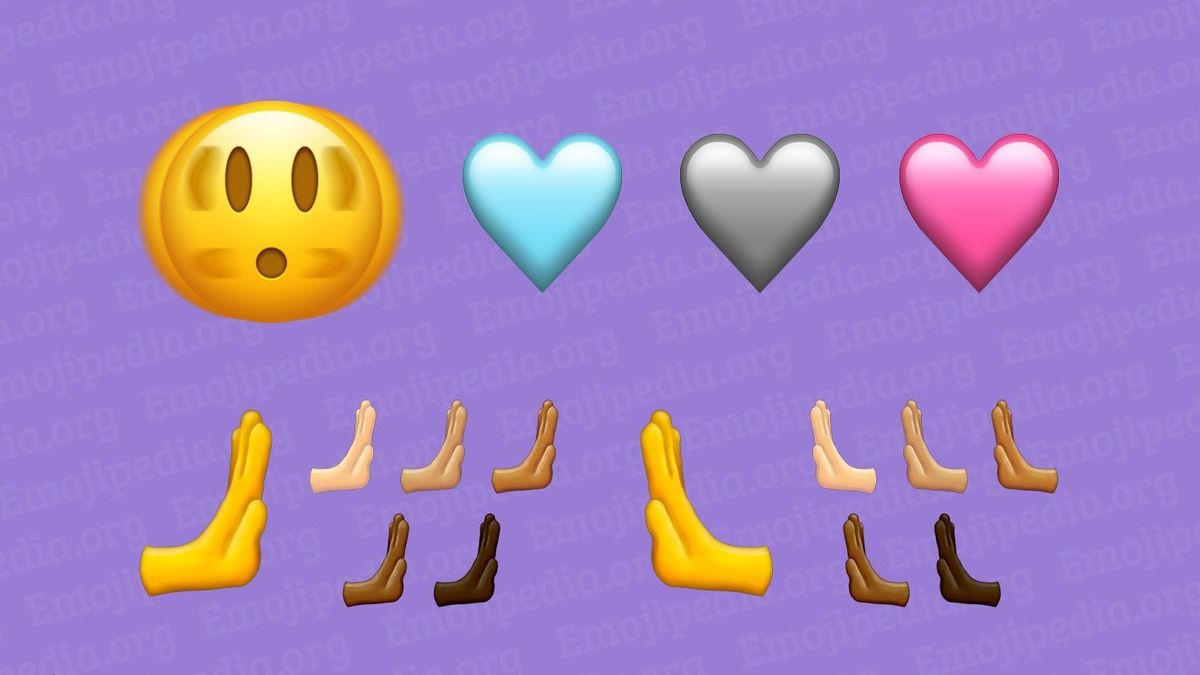 emojipedia 2022 emojis draft