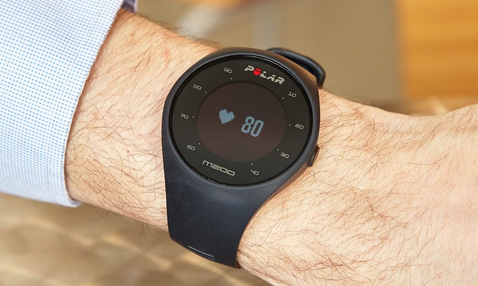 polar m200 gps review