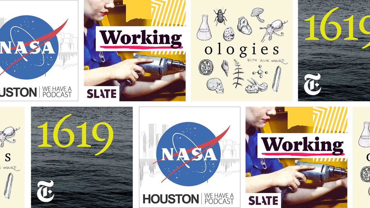 Download These Podcasts and Learn Something New