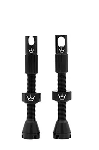 Peaty's x Chris King Mk2 42mm Tubeless Valves Peaty's x Chris King Mk2 42mm Tubeless Valves