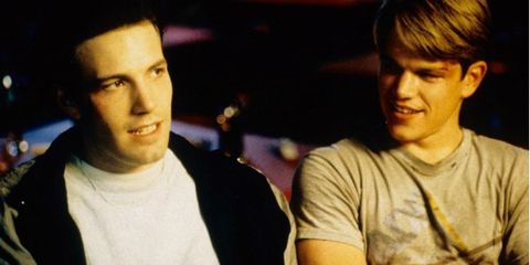 Good Will Hunting’s Original Script Contained A Pretty Aggressive Gay ...