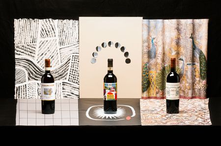 Avignonesi bottle shots