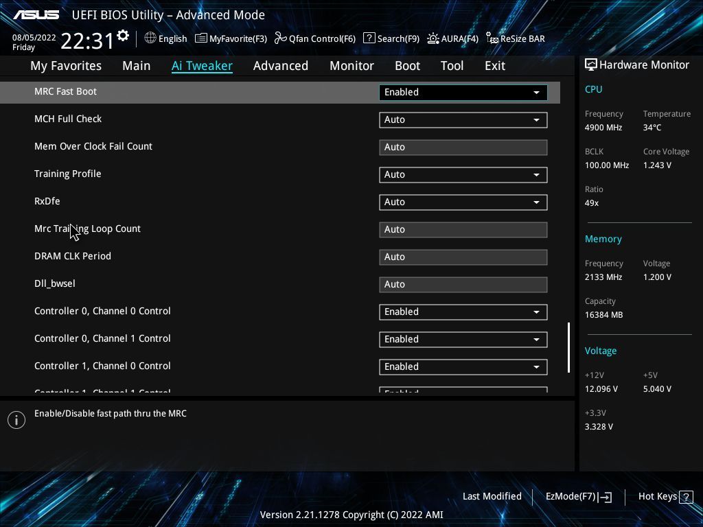 Asus ProArt B660-Creator D4