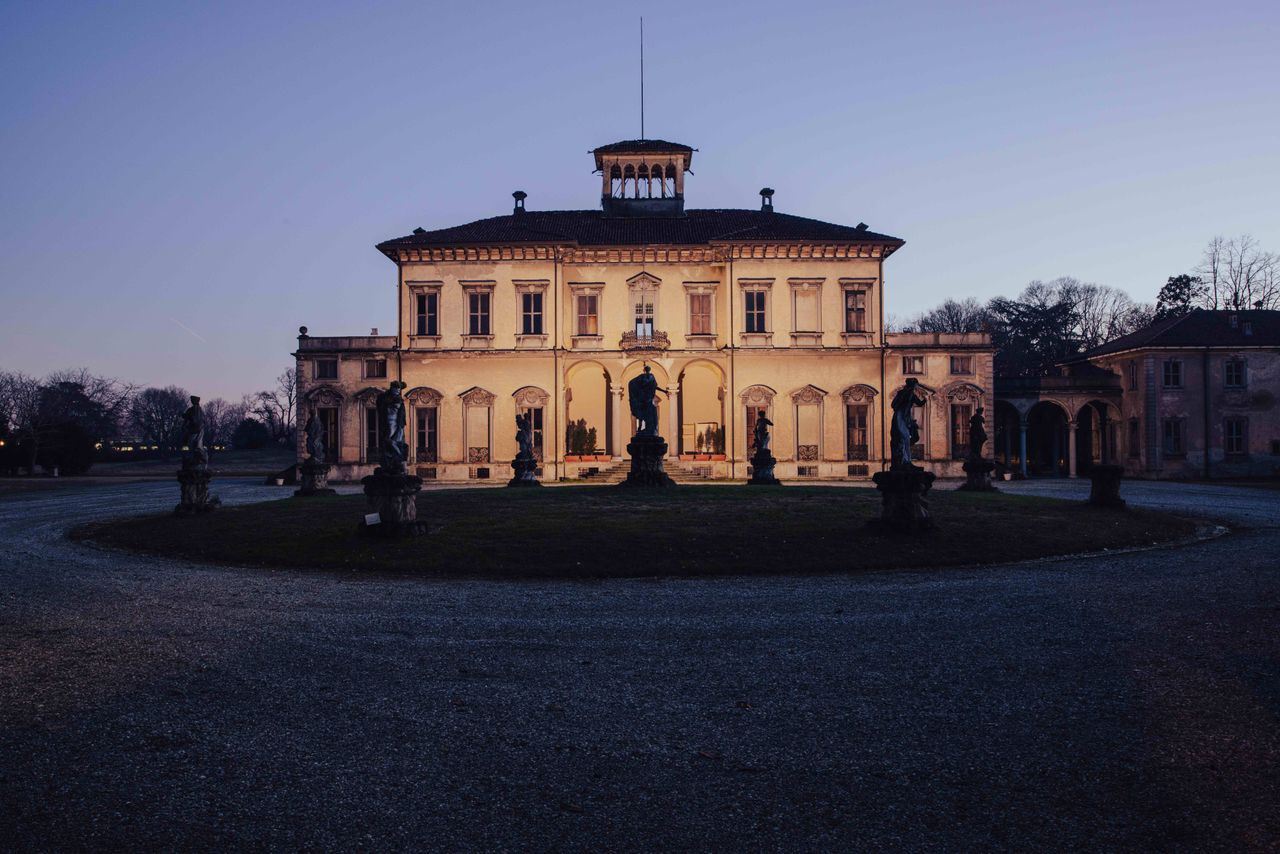 Villa Bagatti Valsecchi
