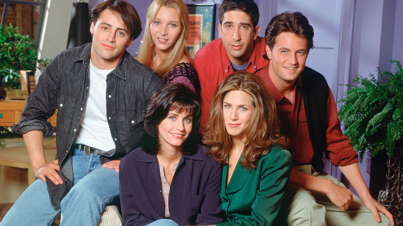 Courteney Cox Arquette as Monica Geller, Matt LeBlanc as Joey Tribbiani, Lisa Kudrow as Phoebe Buffay, David Schwimmer as Ross Geller, Matthew Perry as Chandler Bing, Jennifer Aniston as Rachel Green 