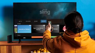 Sling TV channels guide