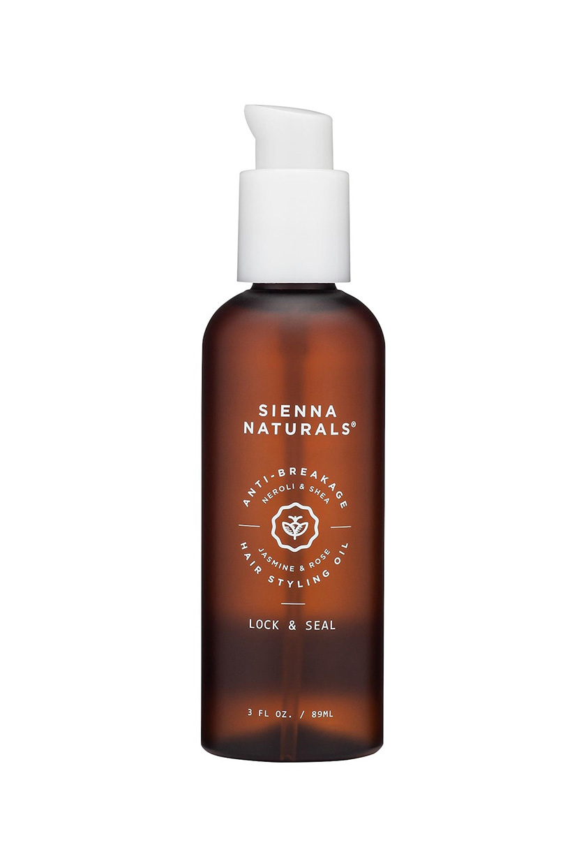 Sienna Naturals, Lock & Seal Anti-Breakage Serum