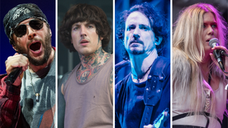 Photos of Avenged Sevenfold, Bring Me The Horizon, Gojira and Myrkur onstage