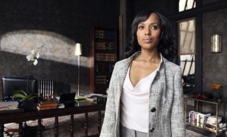 Kerry Washington in ABC&amp;#039;s &amp;quot;Scandal&amp;quot;