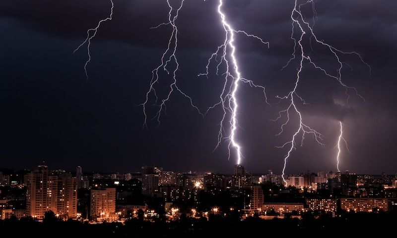 Lightning Storm