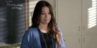 Holly Marie Combs In Pretty Little Liars