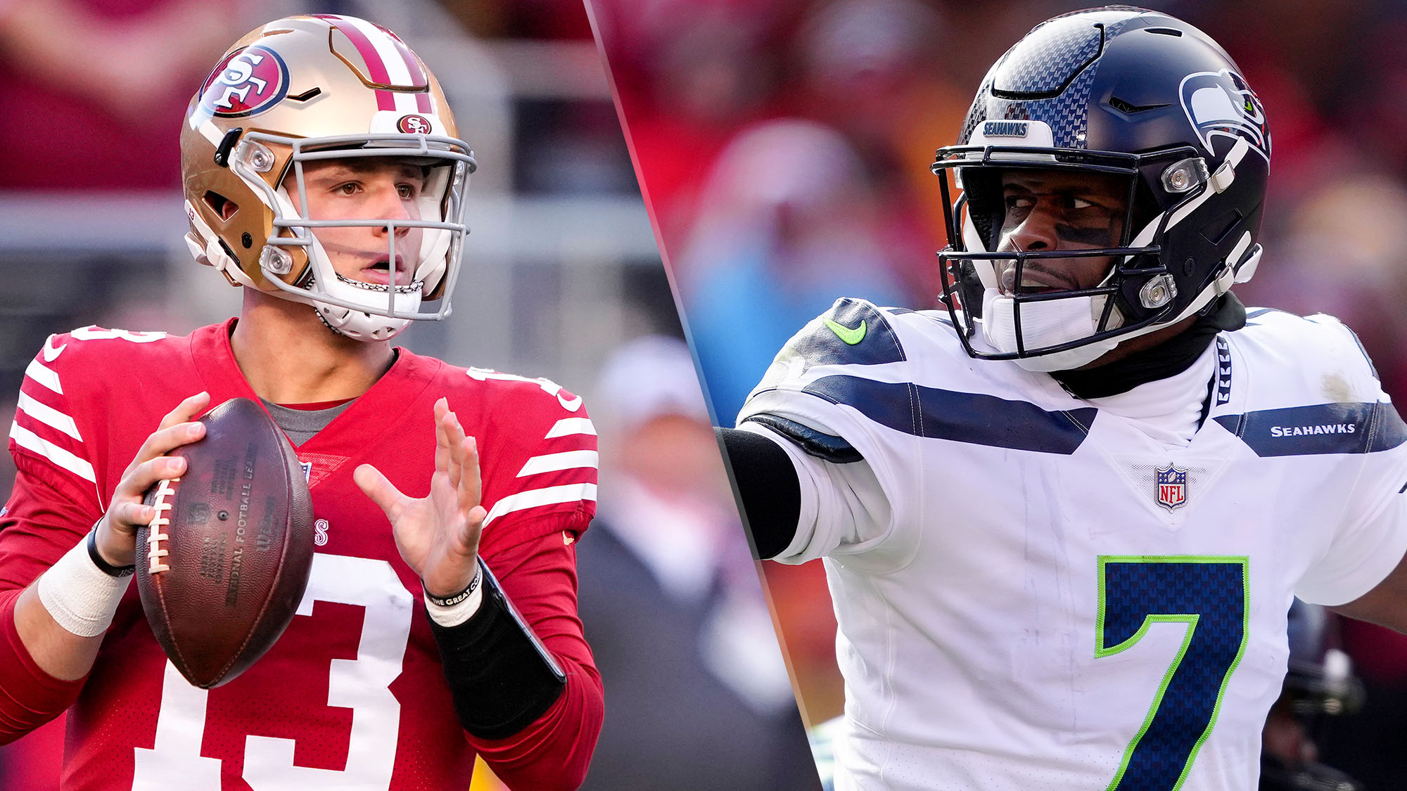 49ers vs Seahawks Thanksgiving Day game live stream How to watch