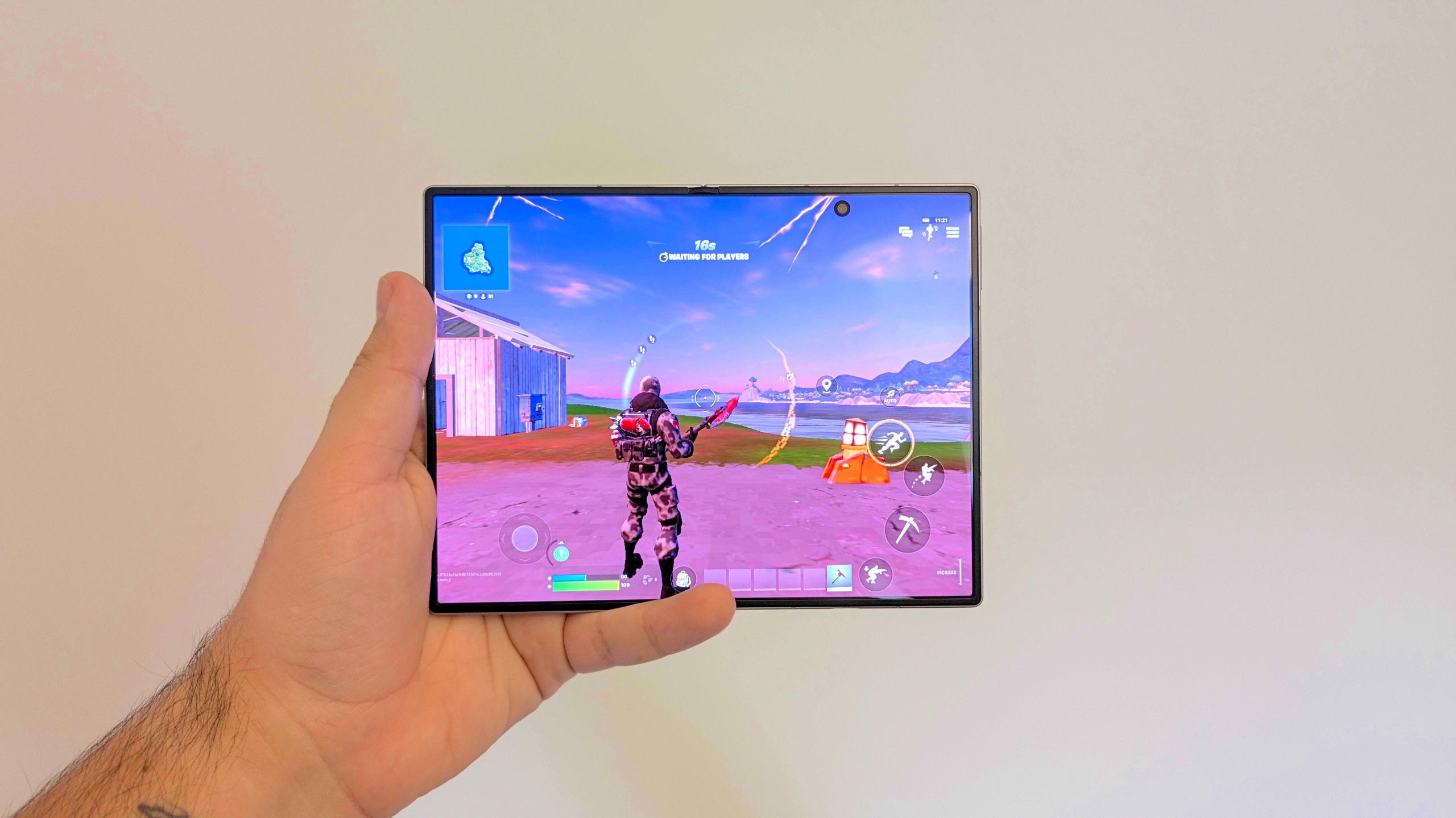 Samsung Galaxy Z Fold8 review