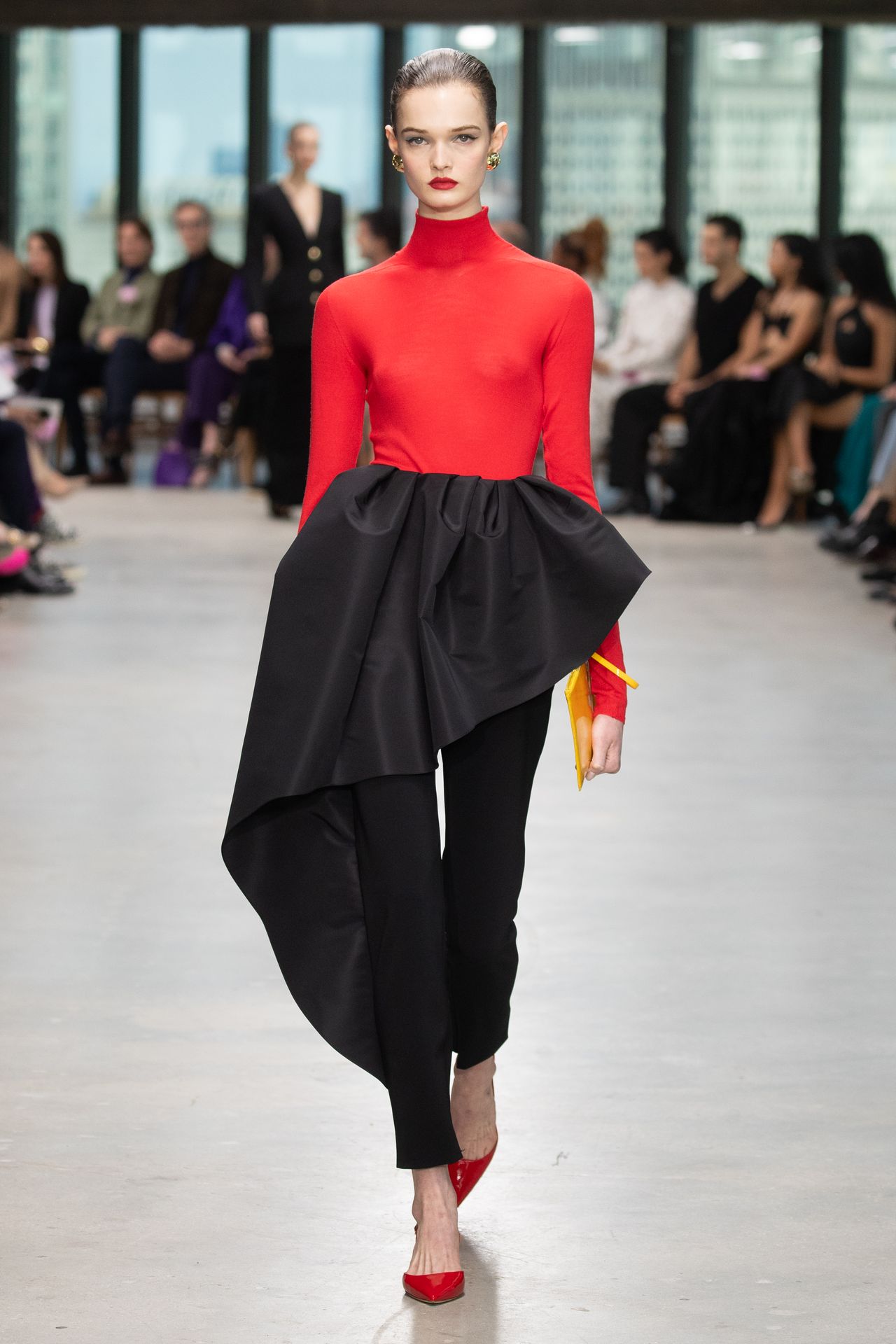 new york fashion week aw24