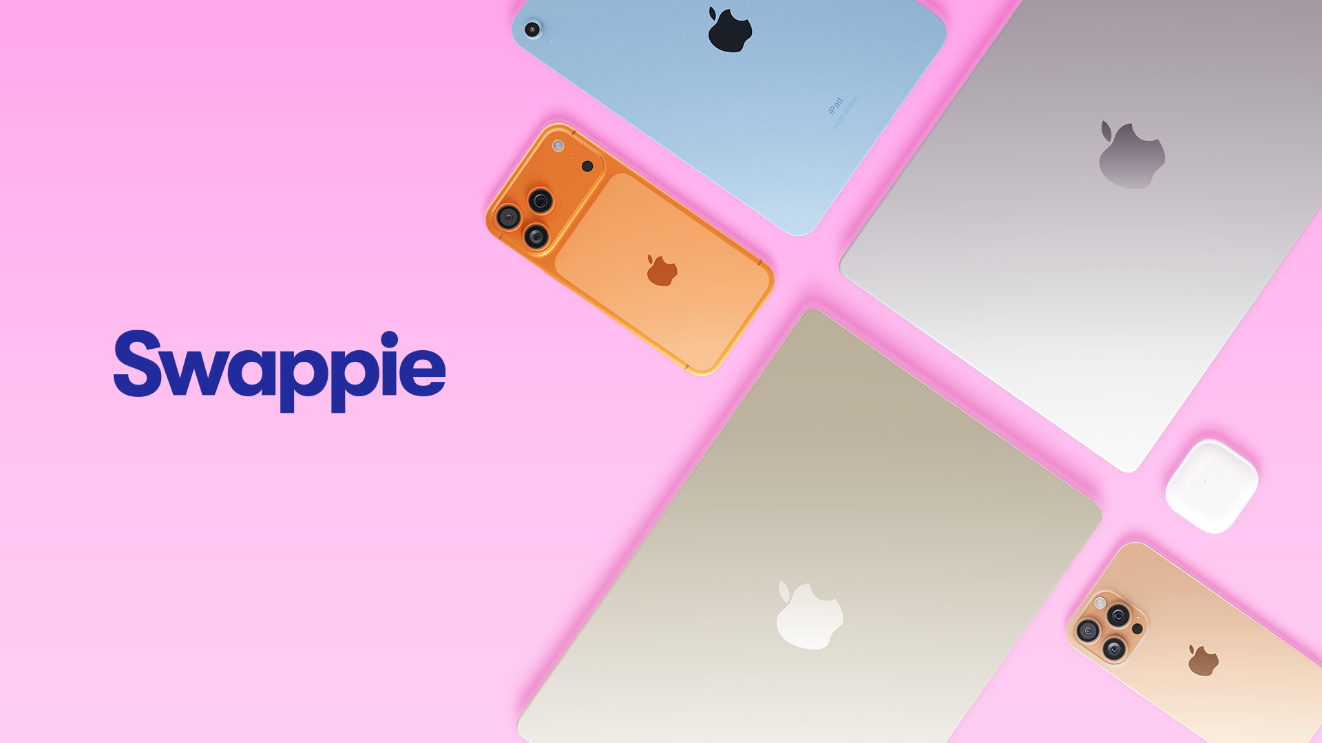 Swappie MacBooks