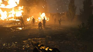 A screenshot from Call of Duty Vanguard