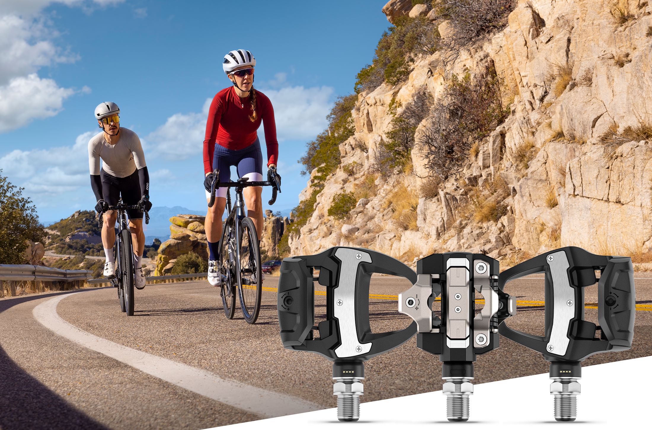 Garmin launches Edge 550 and 850 cycle computers and Rally 110 and 210 pedal-based power meters