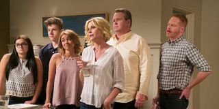 The Modern Family Cast Modern Family ABC