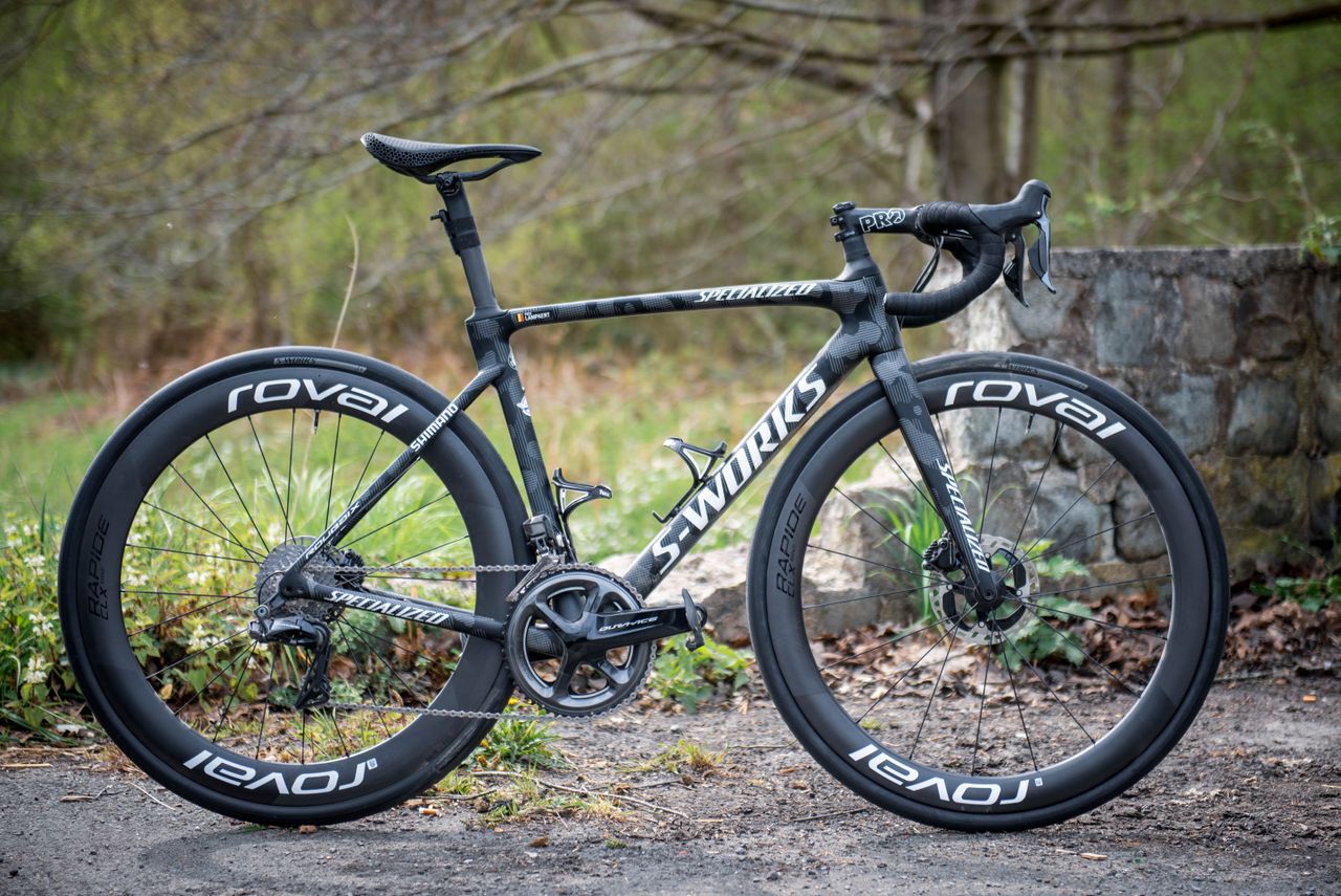 The pro bikes and tech at Paris-Roubaix